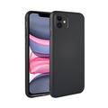 iPhone 11 Tech-Protect Icon Siliconen Hoesje - Zwart