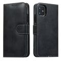 iPhone 11 Vintage 2-in-1 portemonneehoesje met afneembare omslag