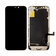 iPhone 12 Mini LCD Display - Zwart - Grade A