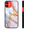 Beschermhoes voor iPhone 12 mini - Elegant Marble