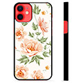 Beschermhoes voor iPhone 12 mini - Bloemen