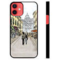 iPhone 12 mini Beschermende Cover - Italië Straat