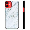 Beschermhoes voor iPhone 12 mini - Marmer