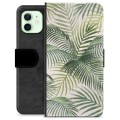 iPhone 12 Premium Portemonnee Hoesje - Tropic