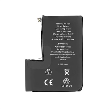 iPhone 12 Pro Max OEM Batterij