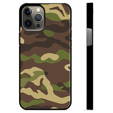 Beschermhoes voor iPhone 12 Pro Max - Camo