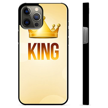 iPhone 12 Pro Max Beschermhoes - King