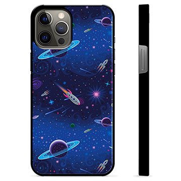 iPhone 12 Pro Max Beschermende Cover - Universum