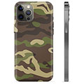 iPhone 12 Pro Max TPU-hoesje - Camo