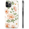 iPhone 12 Pro Max TPU Hoesje - Bloemen