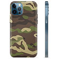 iPhone 12 Pro TPU-hoesje - Camo