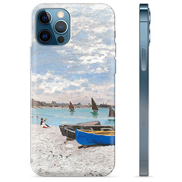 iPhone 12 Pro TPU-hoesje - Sainte-Adresse