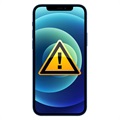 iPhone 12 Oplaad Connector Flexkabel Reparatie - Zwart