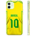 iPhone 12 TPU-hoesje - Brazilië