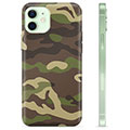 iPhone 12 TPU-hoesje - Camo