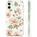 iPhone 12 TPU Hoesje - Bloemen