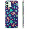 iPhone 12 TPU-hoesje - Gingerbread Man