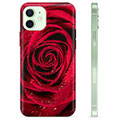 iPhone 12 TPU-hoesje - Roze