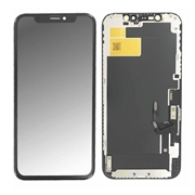 iPhone 12, iPhone 12 Pro LCD Display - Zwart - Grade A