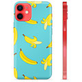 iPhone 12 mini TPU-hoesje - Bananen