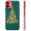 iPhone 12 mini TPU Hoesje - Kerstboom
