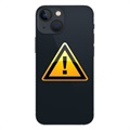iPhone 13 Batterij Cover Reparatie - incl. raam