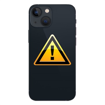 iPhone 13 Batterij Cover Reparatie - incl. raam