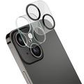 iPhone 13/13 Mini Imak HD Camera Lens Glazen Protector - 2 St.