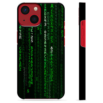 iPhone 13 Mini Beschermende Cover - Versleuteld