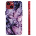 iPhone 13 Mini TPU-hoesje - Amethist