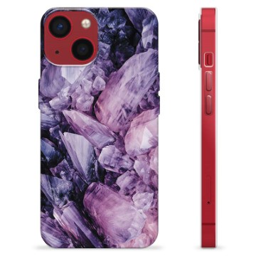 iPhone 13 Mini TPU-hoesje - Amethist