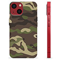 iPhone 13 Mini TPU-hoesje - Camo