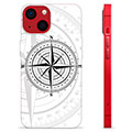 iPhone 13 Mini TPU-hoesje - Kompas