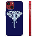 iPhone 13 Mini TPU Hoesje - Olifant