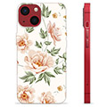 iPhone 13 Mini TPU Hoesje - Bloemen