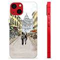 iPhone 13 Mini TPU-hoesje - Italië Straat