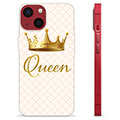 iPhone 13 Mini TPU-hoesje - Queen