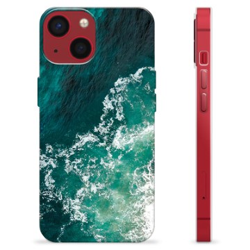 iPhone 13 Mini TPU-hoesje - Golven