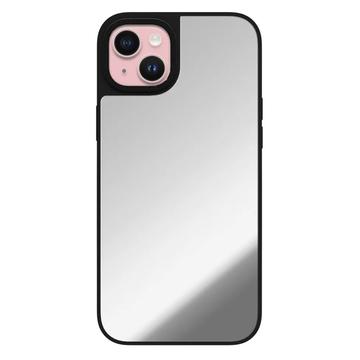 iPhone 13 Spiegelhoesje - MagSafe-compatibel - Zwart