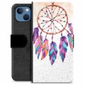 iPhone 13 Premium Portemonnee Hoesje - Dromenvanger