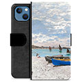 iPhone 13 Premium Portemonnee Hoesje - Sainte-Adresse