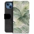 iPhone 13 Premium Portemonnee Hoesje - Tropic