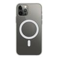 iPhone 13 Pro Hybride Hoesje - MagSafe Compatibel - Doorzichtig