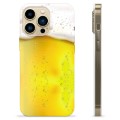 iPhone 13 Pro Max TPU-hoesje - Bier