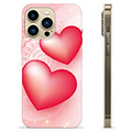 iPhone 13 Pro Max TPU-hoesje - Liefde