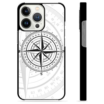 iPhone 13 Pro Beschermende Cover - Kompas