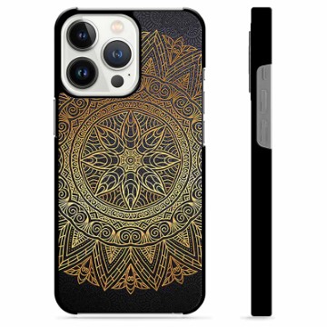 Beschermhoes voor iPhone 13 Pro - Mandala