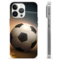 iPhone 13 Pro TPU-hoesje - Voetbal