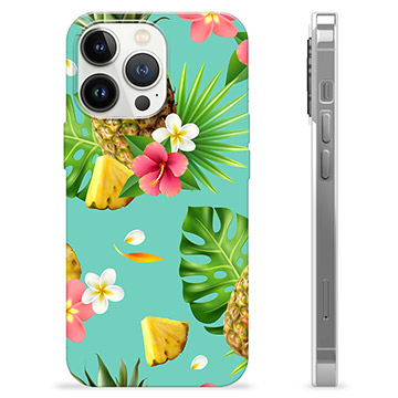 iPhone 13 Pro TPU-hoesje - Zomer