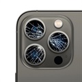 iPhone 13 Pro Max Camera Lens Glass Reparatie - Zwart